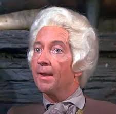 Daniel Boone" The Return of the Sidewinder (TV Episode 1968)