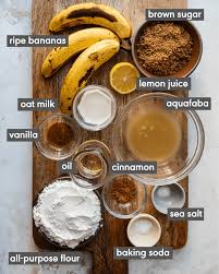 The spruce / kristina vanni bananas may not. The Absolute Best Vegan Banana Bread Rainbow Plant Life