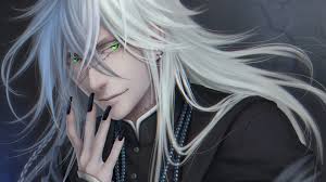 See more ideas about anime boy, anime, anime guys. Download 1920x1080 Hd Wallpaper Black Butler Green Eyes Blond Long Hair Desktop Backgrounds Hd