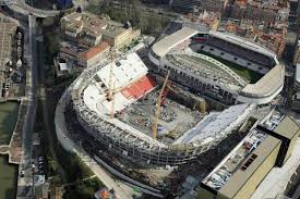 All info around the stadium of athletic. Spanisch Stadien Viel Verlust Vermissen