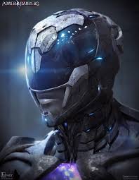 Power rangers (also marketed as saban's power rangers) is a 2017 american superhero film based on the franchise of the same name, directed by dean israelite and written by john gatins. Artstation Power Rangers Black Ranger Helmet Luca Nemolato Power Ranger Black Power Rangers Movie Power Rangers