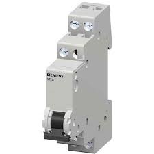 März 12, 2008 #1 hallo, mein meister hat mir als auftrag gegeben eine wendeschützschaltung mit hilfe einer siemens logo! Siemens Indus Sector Wechselschalter 5te8151