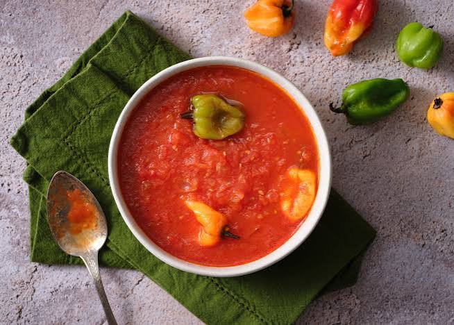 Habanero Salsa