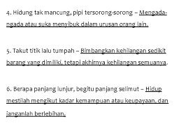 Apa dia ingat dia charming sangat ke sampai nak jadikan syarat bagai jangan jatuh cinta dekat dia? Peribahasa 8 Perumpamaan 1 Bagai Aur Di Atas
