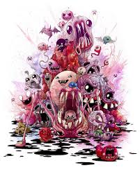 The Binding Of Isaa The Binding Of Isaac Alex Pardee Isaac