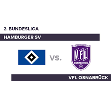 Osnabrück kämpft gegen den abstieg in die drittklassigkeit. Hamburger Sv Vfl Osnabruck Hamburg Auf Aufstiegskurs 2 Bundesliga Welt