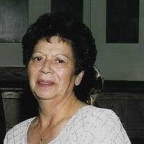 Esther Mary Romero Obituary