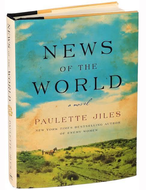 Review: In 'News of the World,' Unlikely Companions Bond on a Perilous  Journey - The New York Times