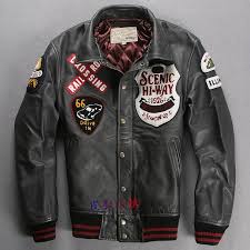403 Forbidden Chaqueta De Cuero Chaquetas Ropa Masculina