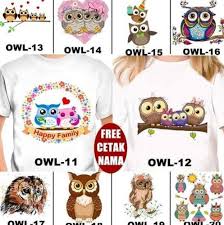 We did not find results for: Top Seller Baju Kaos Anak Burung Hantu Owl Banyak Motif Free Tulisan Nama Kaos Anak Perempuan Fashion Anak Bukalapak Com Inkuiri Com