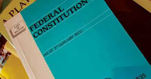 Article iii of the constitution establishes and empowers the judicial branch of the national government. Know The Federal Constitution