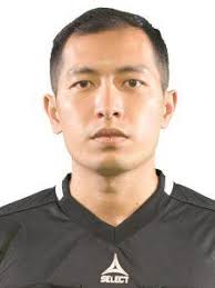 Our Registered Referees for 2025