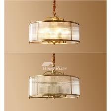 Brass tones (1861) browns (802) copper tones (264). Solid Brass Chandeliers Glass Best Dining Room Crystals Luxury Gold 5 6 Light Copper Round Rope