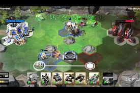 Players control a base, and can place and upgrade buildings. Command Conquer Rivals Brings Classic Strategy To The Small Screen Polygon
