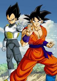 Dragon Ball Super Episode 1 Goku And Vegeta Dragon Ball Dragon Ball Super