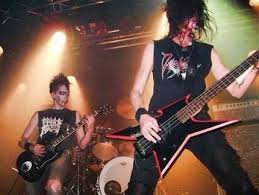 Mary Goore Light Of My Life Ghost Bc Heavy Metal