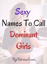 Sugar is full of sweetness and she will definitely feel special to you. 165 Sexy Names To Call A Girl That Are Dirty To Make Her Happy 2021 Trytutorial