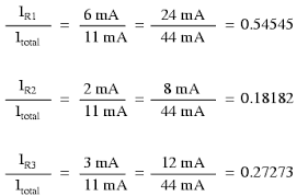 To find the value of the current flowing. Current Divider Circuits And The Current Divider Formula Divider Circuits And Kirchhoff S Laws Electronics Textbook