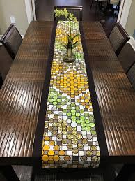 African Print Table Runner Ankara Table Runner Border Table Etsy African Home Decor African Decor Printed Table Runner