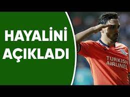 Oyuncu sarı lacivertli takıma transfer oluyor. Irfan Can Kahveci Hayalini Acikladi Hangi Takimda Oynayacak Youtube