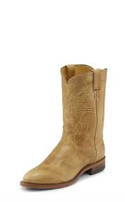 Justin Boots 3238 Brock Golden