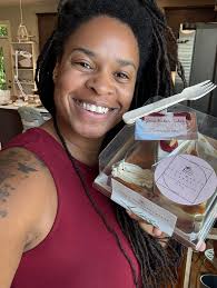 Y'all need to come and get these Black Eyed Susan Vines before the "become  one with the greenhouse!" These creeping vines are snagging a hold of  everything! 🤣 AND MAN ARE THEY