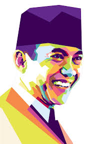 Gambar tersebut bisa anda unduh langsung, caranya silahkan klik pada gambar atau klik tombol download now pada foto yang anda inginkan. Gambar Ir Soekarno Kartun Kartun Gambar Fiksi Sejarah