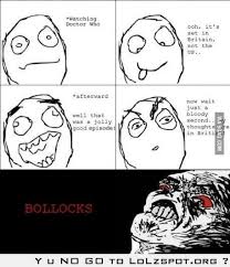 You never told me she had a wart. Bollocks I Mean Shite 9gag