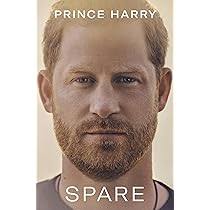 Spare: by Prince Harry, The Duke of Sussex: Amazon.co.uk: Prince Harry The  Duke of Sussex: 9780857504791: Books