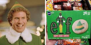 Get tips for baking cookies and easy cookie recipes. Pillsbury S New Buddy The Elf Sugar Cookies Are Here