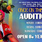 Once On This Island Auditions