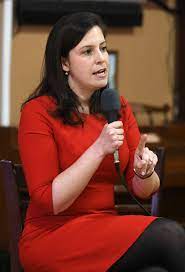 Representative for new york's 21st congressional district since 2015. U S Rep Elise Stefanik Moves To Saratoga County