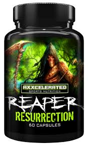 upc 617407955538 reaper resurrection