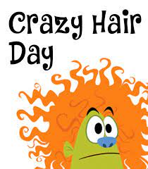 Maybe you would like to learn more about one of these? Children S Story Hour Crazy Hair Day Welcome