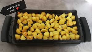 Pommes De Terre Au All Clad La Cuisine De Laety En 2021 Pomme De Terre Pomme Cuisine