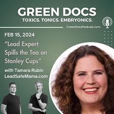 Green Docs Podcast: Toxic-Free Women's Health