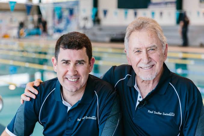 Paul Sadler Swimland swim school
