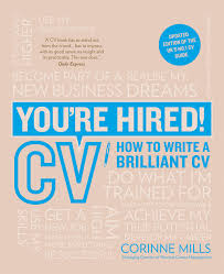 Best Selling Cv Book Has Now Been Updated To Add Social Media