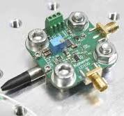 LD100 1550 nm low-noise DFB laser | Koheron