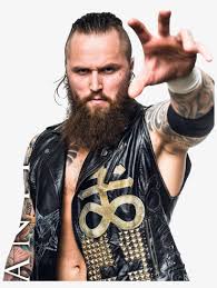Tom büdgen is a dutch professional wrestler currently signed to all elite wrestling under the ring name malakai black. Utbrbmi Aleister Black Free Transparent Png Download Pngkey