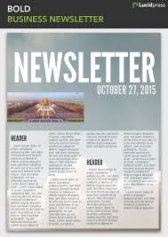 13 Best Newsletter Design Ideas To Inspire You Lucidpress