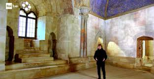 Commissioned by emperor federico ii of svevia, the purpose of the castle remains unknown as it was abandoned shortly after its completion 1240. Castel Del Monte Su Rai Uno E Record Di Ascolti Con Alberto Angela E La Ricostruzione Digitale Degli Interni Emoziona Video