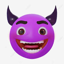 34 10 ekspresi wajah 1. Gambar Ikon Media Sosial 3d Emoji Emoticon Ekspresi Wajah Menjadi Setan Tertawa Membuat Kesenangan Emoticon Simbol Ikon Png Transparan Clipart Dan File Psd Untuk Unduh Gratis
