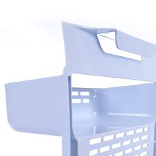 Dolap i̇çi düzenleyici ile dolaplarınızın içini organize edebilir ve yaşam kolaylığı sağlayabilirsiniz. Bursev 1104 05 2 Katli Organizer Dolap Ici Raf Duzenleyici