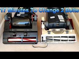 Black And Decker Air Swivel Lite Series Vacuum Belt How To Replace A Vacuum Belt Youtube