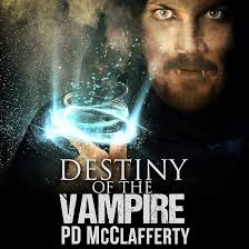 Destiny of the Vampire: Adventures of the Vampire, Book 1 : P D  McClafferty, Dexter Herron, Patrick McClafferty: Amazon.fr: Livres et  œuvres originales Audible