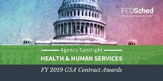 20201 toll free call center: Fy 2019 Contract Awards By Hhs Dept Of Health Human Services