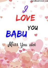 Know answer of question : I Love You Babu Meaning In Hindi I Love You A A A A A I Love You Babu Shayari Wallpaper Hindi Quotes Contextual Translation Of I Love You Ki Meaning
