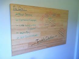 How To Make A Wooden Dry Erase Board Diy Dry Erase Board Dry Erase Paint Clear Dry Erase Board