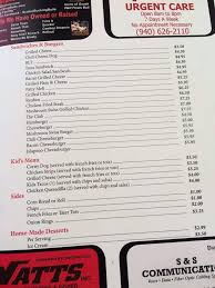 Whistle stop cafe ile i̇lgili : Online Menu Of Whistle Stop Cafe Decatur Tx